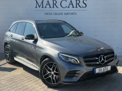 2016 Mercedes-Benz GLC 220d AMG Kıbrıs | KKTC İkinci El Satılık Araba - Thumbnail 1
