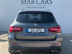 2016 Mercedes-Benz GLC 220d AMG Kıbrıs | KKTC İkinci El Satılık Araba - Thumbnail 4