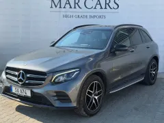 2016 Mercedes-Benz GLC 220d AMG Kıbrıs | KKTC İkinci El Satılık Araba - Thumbnail 5