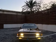 1974 Chevrolet Caprice Caprice 5.0 LS Kıbrıs | KKTC İkinci El Satılık Araba - Thumbnail 2