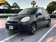 2010 Nissan March 1.2 Kıbrıs | KKTC İkinci El Satılık Araba - Thumbnail 1