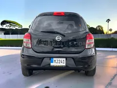 2010 Nissan March 1.2 Kıbrıs | KKTC İkinci El Satılık Araba - Thumbnail 6