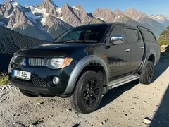 2007 Mitsubishi L 200 4x4 Kıbrıs | KKTC İkinci El Satılık Araba - Thumbnail 1
