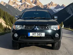 2007 Mitsubishi L 200 4x4 Kıbrıs | KKTC İkinci El Satılık Araba - Thumbnail 3