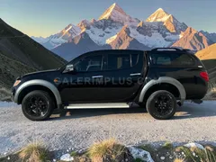 2007 Mitsubishi L 200 4x4 Kıbrıs | KKTC İkinci El Satılık Araba - Thumbnail 4