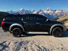 2007 Mitsubishi L 200 4x4 Kıbrıs | KKTC İkinci El Satılık Araba - Thumbnail 5