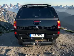2007 Mitsubishi L 200 4x4 Kıbrıs | KKTC İkinci El Satılık Araba - Thumbnail 6