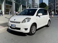 2009 Toyota Passo 1.3i Automatic Kıbrıs | KKTC İkinci El Satılık Araba - Thumbnail 1