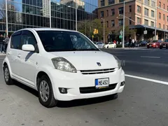 2009 Toyota Passo 1.3i Automatic Kıbrıs | KKTC İkinci El Satılık Araba - Thumbnail 2
