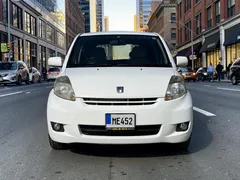 2009 Toyota Passo 1.3i Automatic Kıbrıs | KKTC İkinci El Satılık Araba - Thumbnail 3