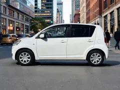 2009 Toyota Passo 1.3i Automatic Kıbrıs | KKTC İkinci El Satılık Araba - Thumbnail 5
