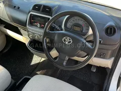 2009 Toyota Passo 1.3i Automatic Kıbrıs | KKTC İkinci El Satılık Araba - Thumbnail 7