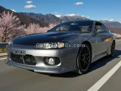 1999 Nissan Silvia  Kıbrıs | KKTC İkinci El Satılık Araba - Thumbnail 3