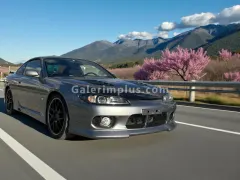1999 Nissan Silvia  Kıbrıs | KKTC İkinci El Satılık Araba - Thumbnail 7