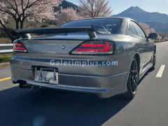 1999 Nissan Silvia  Kıbrıs | KKTC İkinci El Satılık Araba - Thumbnail 8