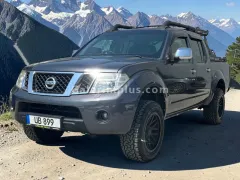 2012 Nissan Navara 2.5 TDI Kıbrıs | KKTC İkinci El Satılık Araba - Thumbnail 6