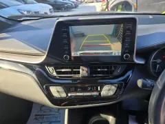 2020 Toyota C-HR 1.8 Hybrid Kıbrıs | KKTC İkinci El Satılık Araba - Thumbnail 7