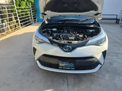 2020 Toyota C-HR 1.8 Hybrid Kıbrıs | KKTC İkinci El Satılık Araba - Thumbnail 8