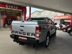 2014 Ford Ranger Wildtrak Kıbrıs | KKTC İkinci El Satılık Araba - Thumbnail 5