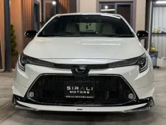 2021 Toyota Corolla 2.0 Kıbrıs | KKTC İkinci El Satılık Araba - Thumbnail 2