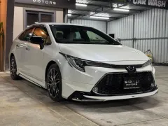 2021 Toyota Corolla 2.0 Kıbrıs | KKTC İkinci El Satılık Araba - Thumbnail 3