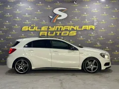 2013 Mercedes-Benz A Serisi A 180 AMG Kıbrıs | KKTC İkinci El Satılık Araba - Thumbnail 3