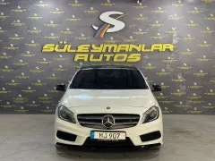 2013 Mercedes-Benz A Serisi A 180 AMG Kıbrıs | KKTC İkinci El Satılık Araba - Thumbnail 4