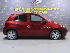 2020 Nissan March 1.2 Kıbrıs | KKTC İkinci El Satılık Araba - Thumbnail 3