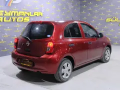 2020 Nissan March 1.2 Kıbrıs | KKTC İkinci El Satılık Araba - Thumbnail 4