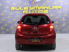 2020 Nissan March 1.2 Kıbrıs | KKTC İkinci El Satılık Araba - Thumbnail 8