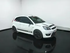 2008 Ford Fiesta 1.6 Kıbrıs | KKTC İkinci El Satılık Araba - Thumbnail 3