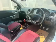 2008 Ford Fiesta 1.6 Kıbrıs | KKTC İkinci El Satılık Araba - Thumbnail 8