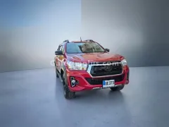 2019 Toyota Hilux 2.4 D Kıbrıs | KKTC İkinci El Satılık Araba - Thumbnail 2