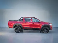2019 Toyota Hilux 2.4 D Kıbrıs | KKTC İkinci El Satılık Araba - Thumbnail 7