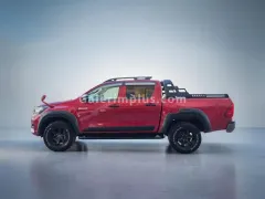 2019 Toyota Hilux 2.4 D Kıbrıs | KKTC İkinci El Satılık Araba - Thumbnail 4