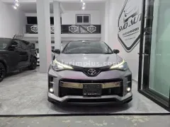 2022 Toyota C-HR 1.8 Hybrid Kıbrıs | KKTC İkinci El Satılık Araba - Thumbnail 3