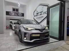 2022 Toyota C-HR 1.8 Hybrid Kıbrıs | KKTC İkinci El Satılık Araba - Thumbnail 2
