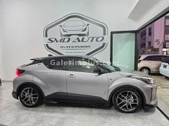 2022 Toyota C-HR 1.8 Hybrid Kıbrıs | KKTC İkinci El Satılık Araba - Thumbnail 4