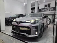 2022 Toyota C-HR 1.8 Hybrid Kıbrıs | KKTC İkinci El Satılık Araba - Thumbnail 7