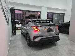 2022 Toyota C-HR 1.8 Hybrid Kıbrıs | KKTC İkinci El Satılık Araba - Thumbnail 6