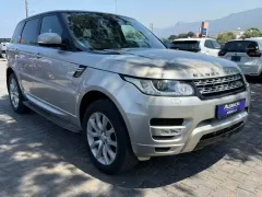 2017 Land Rover Range Rover Sport 3.0 D300 Kıbrıs | KKTC İkinci El Satılık Araba - Thumbnail 1