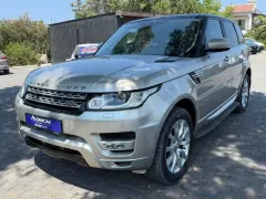 2017 Land Rover Range Rover Sport 3.0 D300 Kıbrıs | KKTC İkinci El Satılık Araba - Thumbnail 2