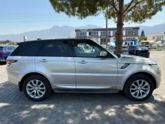 2017 Land Rover Range Rover Sport 3.0 D300 Kıbrıs | KKTC İkinci El Satılık Araba - Thumbnail 3