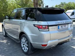 2017 Land Rover Range Rover Sport 3.0 D300 Kıbrıs | KKTC İkinci El Satılık Araba - Thumbnail 4