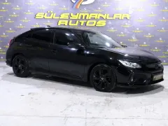 2019 Honda Civic 1.0 Kıbrıs | KKTC İkinci El Satılık Araba - Thumbnail 1