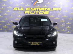 2019 Honda Civic 1.0 Kıbrıs | KKTC İkinci El Satılık Araba - Thumbnail 2