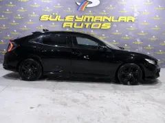 2019 Honda Civic 1.0 Kıbrıs | KKTC İkinci El Satılık Araba - Thumbnail 3