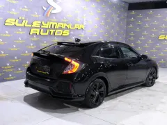 2019 Honda Civic 1.0 Kıbrıs | KKTC İkinci El Satılık Araba - Thumbnail 4