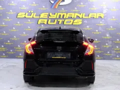 2019 Honda Civic 1.0 Kıbrıs | KKTC İkinci El Satılık Araba - Thumbnail 7