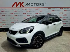 2023 Honda Fit 1.5 Crosstar Kıbrıs | KKTC İkinci El Satılık Araba - Thumbnail 2